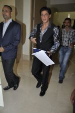 Shahrukh Khan is the brand ambassador for Nokia Champions League T20 in Trident, BKC, Mumbai on 9th Sept 2011 (2).JPG